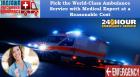 Select Ambulance Service in Ranchi with Skilled Medical Group