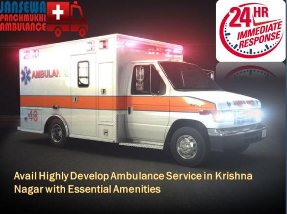 Choose the Efficient Ambulance Service in Hazaribagh for Fastest Medical Service