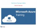 Azure Training in Noida | Cloud Training In Noida – Rexton IT Solutions