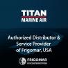 Frigomar Authorized Dealer For USA | Titan Marine Air