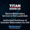 Marine Watermakers Services in Fort Lauderdale | Titan Marine Air