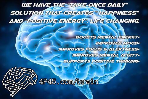 Want to make Incredible Income with a great Brain Enhancement product?