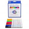 8 Count Washable Markers