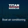 Boat Air Conditioning - Sales & Services | Titan Marine Air