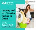 Looking for Best Dry Cleaning Delivery Services in Dubai?