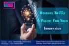patent registration services