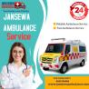 Ground Ambulance Service in Purnia, Bihar-Jansewa Panchmukhi