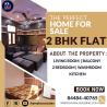 Buy 2 BHK Furnished Flat in Dwarka Mor
