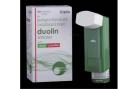 Duolin Inhaler 50 Mcg+20 Mcg