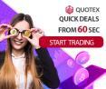 Make Money Online with qxbroker