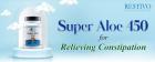 SUPER ALOE 450 FOR RELIEVING CONSTIPATION