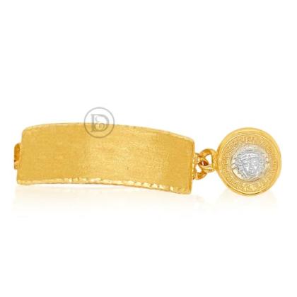 Gold bracelet for men |Exotic Diamonds| |San Antonio|