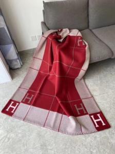 Hermes Blankets