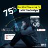 75% OFF with code year40 on TheOneSpy android spy premium