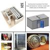 Bank Vault/Safe Deposit Box Manufacturer
