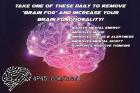 Brain enhancement supports positive thinking!