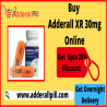 Buy Adderall XR 30mg Get upto 20% Discount in USA | Adderallpill