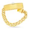 Exotic Diamonds - gold bracelets mens