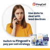 Get Credit Card Calls and Sales Calls Fraud Detection tools from PingCall