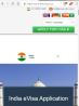 INDIAN VISA Application ONLINE - Tallinn OFFICE FOR  ESTONIA CITIZENS  India viisataotluste immigrat