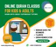 Learn Quran Online with Tajweed for kids and adult By Expert Tutors