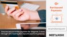 Magento 2 Barclaycard Payments