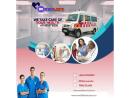Medilift Ambulance Service in Rajendra Nagar, Patna- Safety First