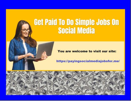 Find Your Perfect Social Media Job