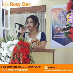 Best Astrologer in Kolkata, West Bengal - Yogini Rosy Dev