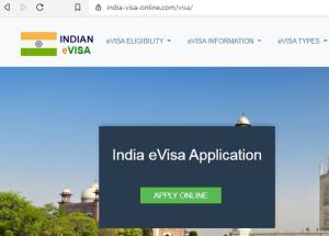 INDIAN EVISA  VISA Application ONLINE JUNE 2022 - FOR AZERBAIJAN CITIZENS Hindistan viza müraciəti