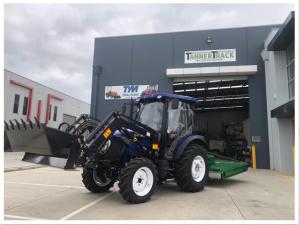 Tractors For Sale Australia - TannerTrack Pty Ltd