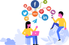 Hire Social Media Marketing Firm in the UK | SEO Push