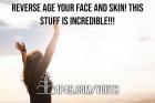 . Science Engineered a way to Age Reverse your Skin, Hair, Nails and Libido!