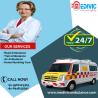 Reliable and Hygienic Ambulance service in Darbhanga by Medivic