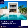 Apartments in Caribbean for Rent