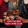 Become a Member of the Fastest Growing Wine Club