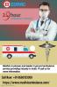 Medivic Ambulance Service in Patna with Hi- Tech Equipment