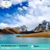 BOOK NORTH SIKKIM PACKAGE TOUR AT BEST PRICE || CALL NOW : +91-9836117777