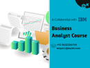 Business Analyst Course - ExcelR