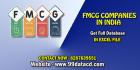 Call us at 8287639551 to Download the Database of FMCG Companies