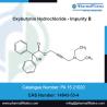 CAS No :  14943-53-4 |  Oxybutynin Hydrochloride - Impurity B