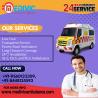 Critical Care Ambulance Service in Jamshedpur by Medivic