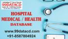 Dial At +91-8587804924 For List Of Hospital Database