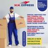 Domestic & International Courier Service Provider - MM EXPRESS