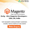 Evrig - Hire Magento Developers - USA, UK, India