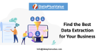 Find the Best Data Extraction for Your Business