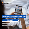 Get B2B Order Writing App For Your Business - MarketTime