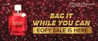 Get the best perfumes on these EOFY sale