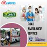 ICU Ambulance Service in Kolkata by Medivic