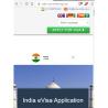 INDIAN VISA Application ONLINE 2022 - VISA FROM EUROPEAN UNION  Indisches Visumantrags-Einwanderungs